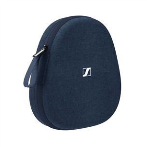 Sennheiser MOMENTUM 4 Wireless, tumši zila - Bezvadu austiņas