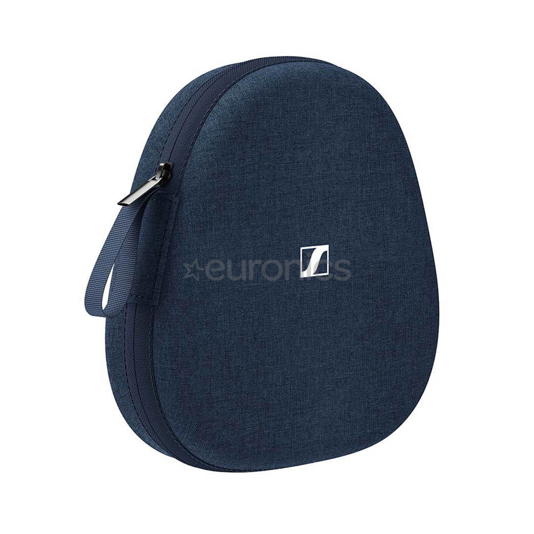 Sennheiser MOMENTUM 4 Wireless, tumši zila - Bezvadu austiņas