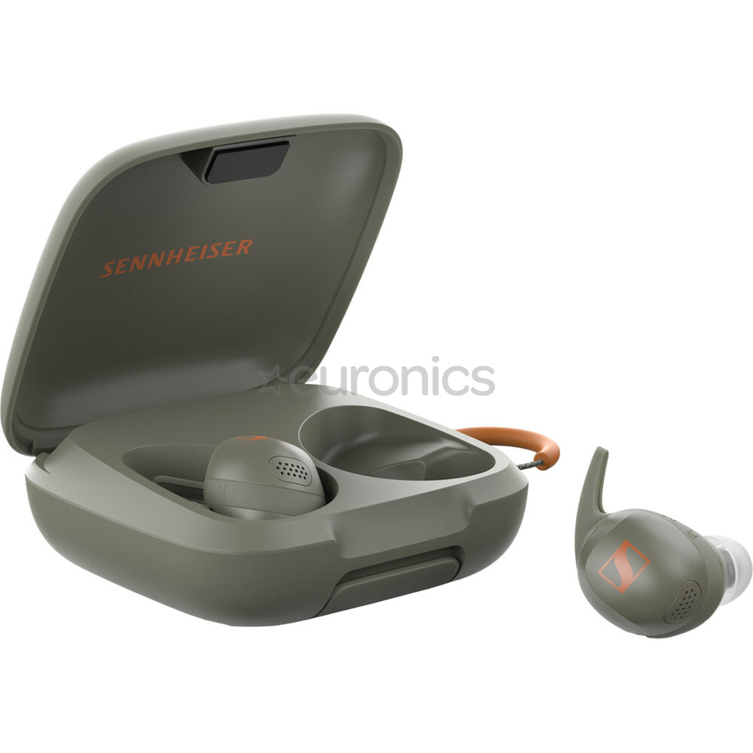 Sennheiser Momentum SPORT True Wireless, olive - True Wireless headphones
