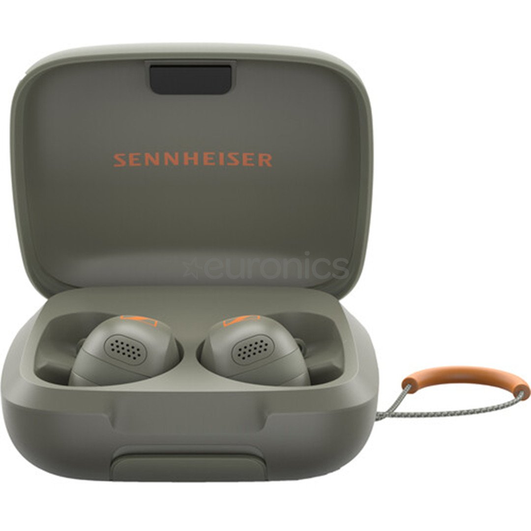 Sennheiser Momentum SPORT True Wireless, olive - True Wireless headphones