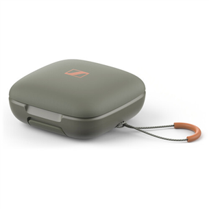 Sennheiser Momentum SPORT True Wireless, zaļa - Bezvadu austiņas