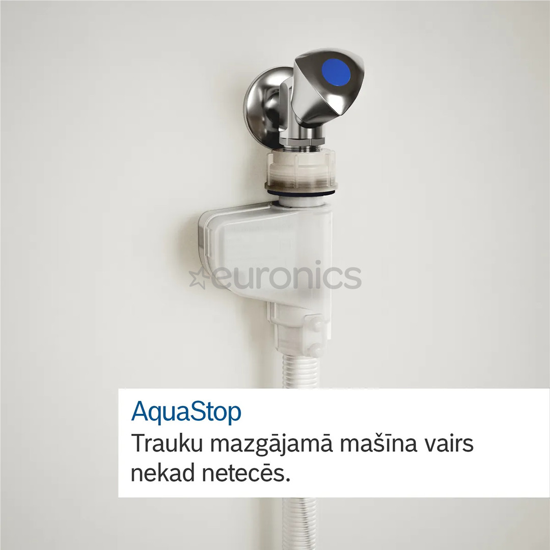 Bosch, Series 6, 14 komplekti - Iebūvējama trauku mazgājamā mašīna