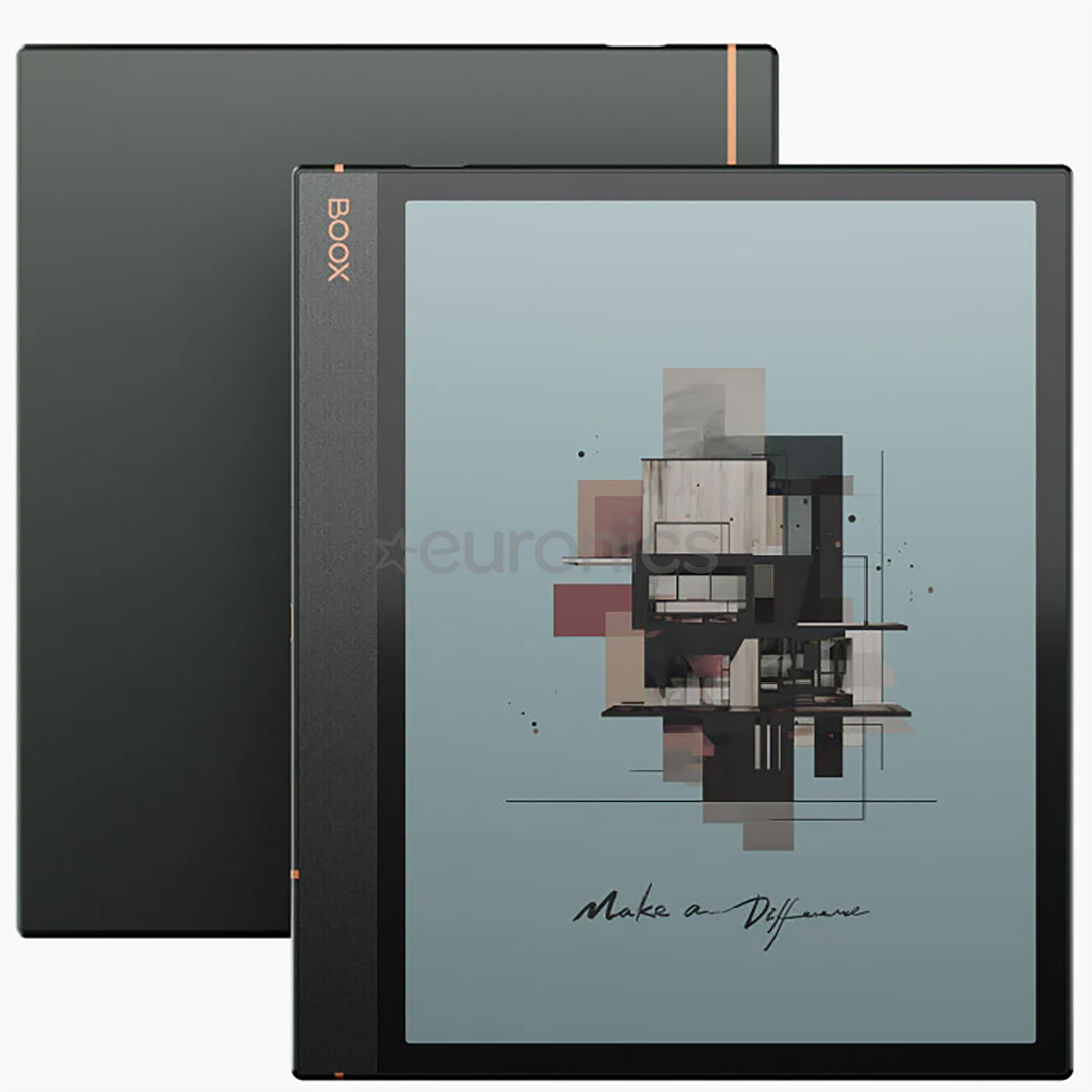 BOOX Note Air3 C, 10,3", 64 GB, Android, black - E-Reader