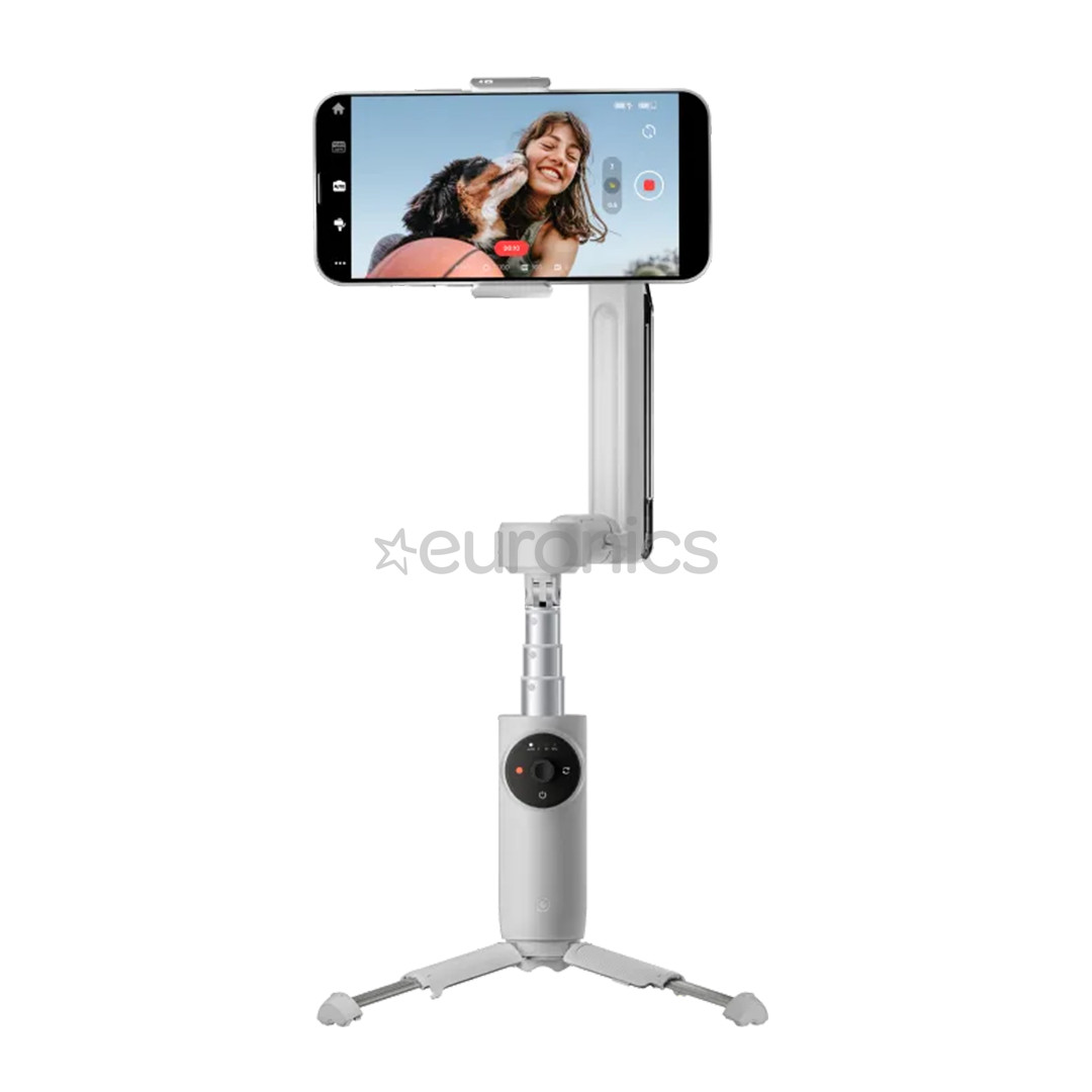 Insta360 Flow, balta - Stabilizators