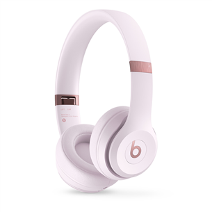 Beats Solo 4, rozā - Bezvadu austiņas MUW33ZM/A
