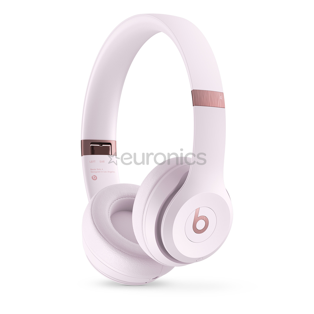 Beats Solo 4, rozā - Bezvadu austiņas