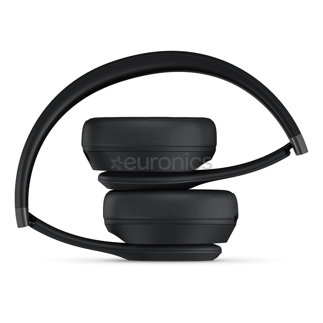 Beats Solo 4, matte black - Wireless Headphones