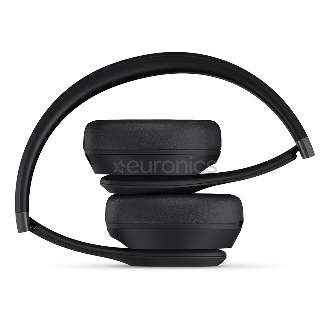 Beats Solo 4, matte black - Wireless Headphones