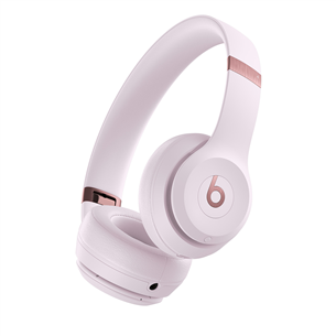 Beats Solo 4, rozā - Bezvadu austiņas