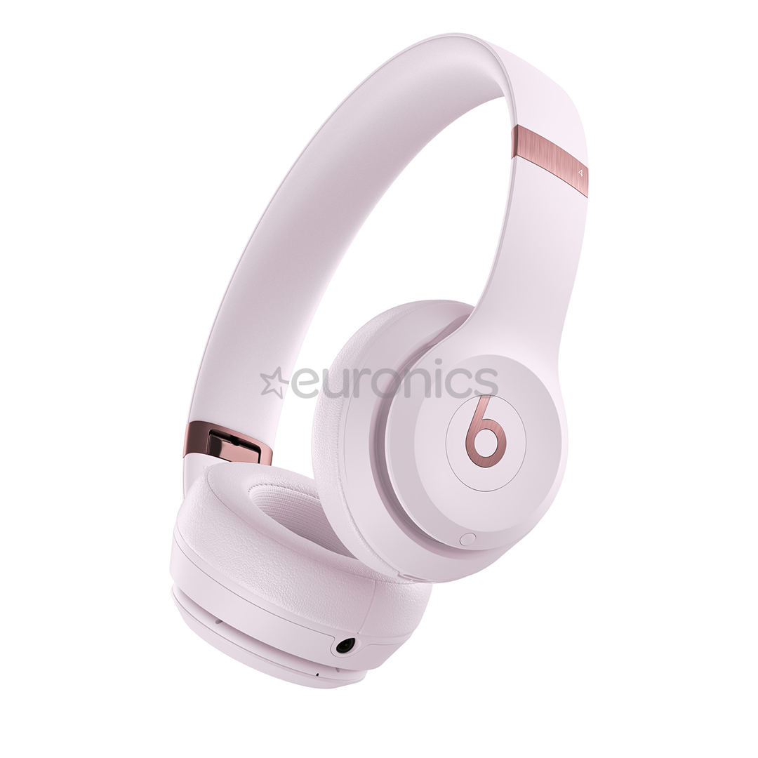 Beats Solo 4, rozā - Bezvadu austiņas