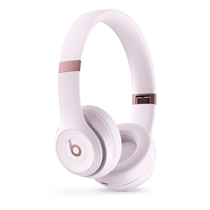 Beats Solo 4, rozā - Bezvadu austiņas