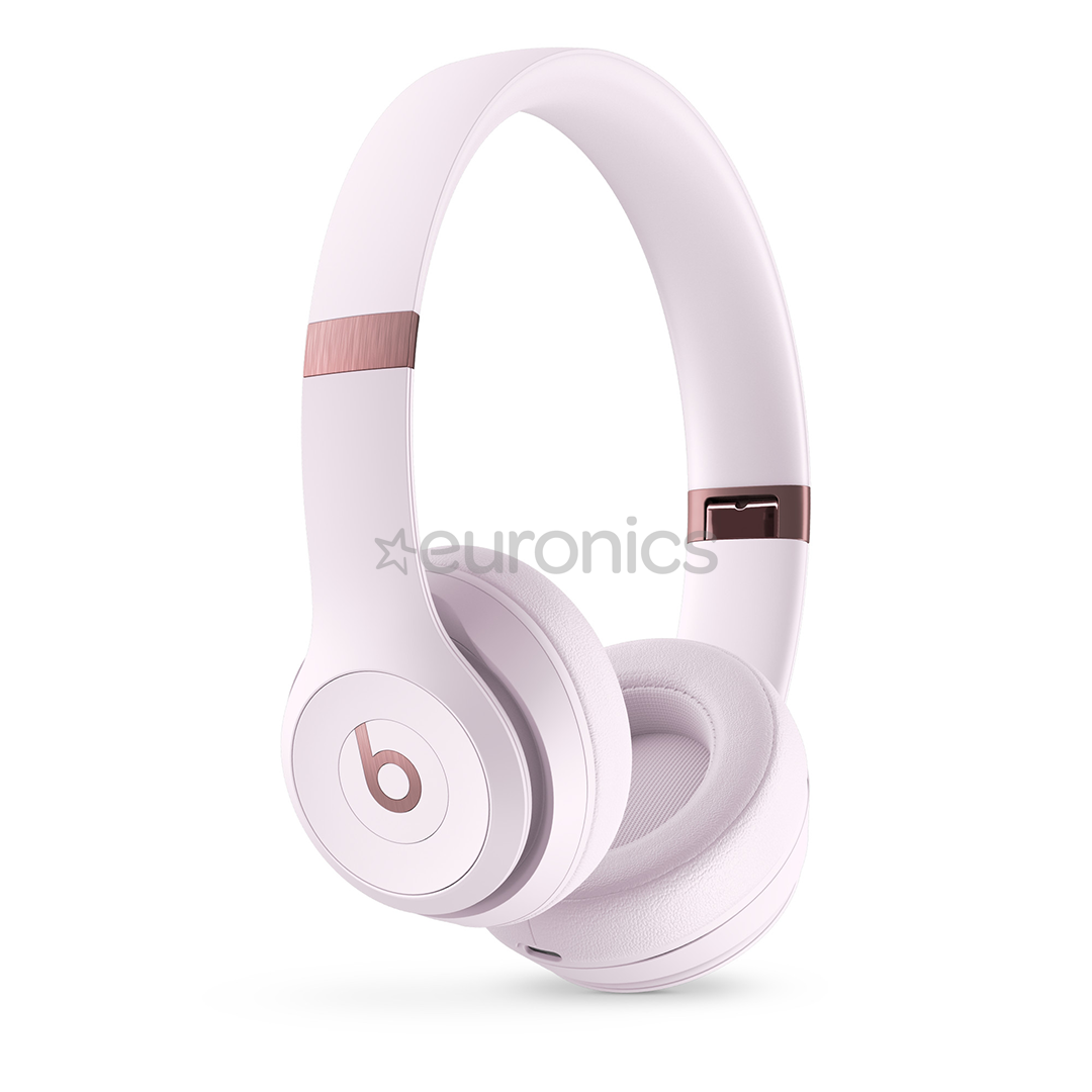 Beats Solo 4, rozā - Bezvadu austiņas