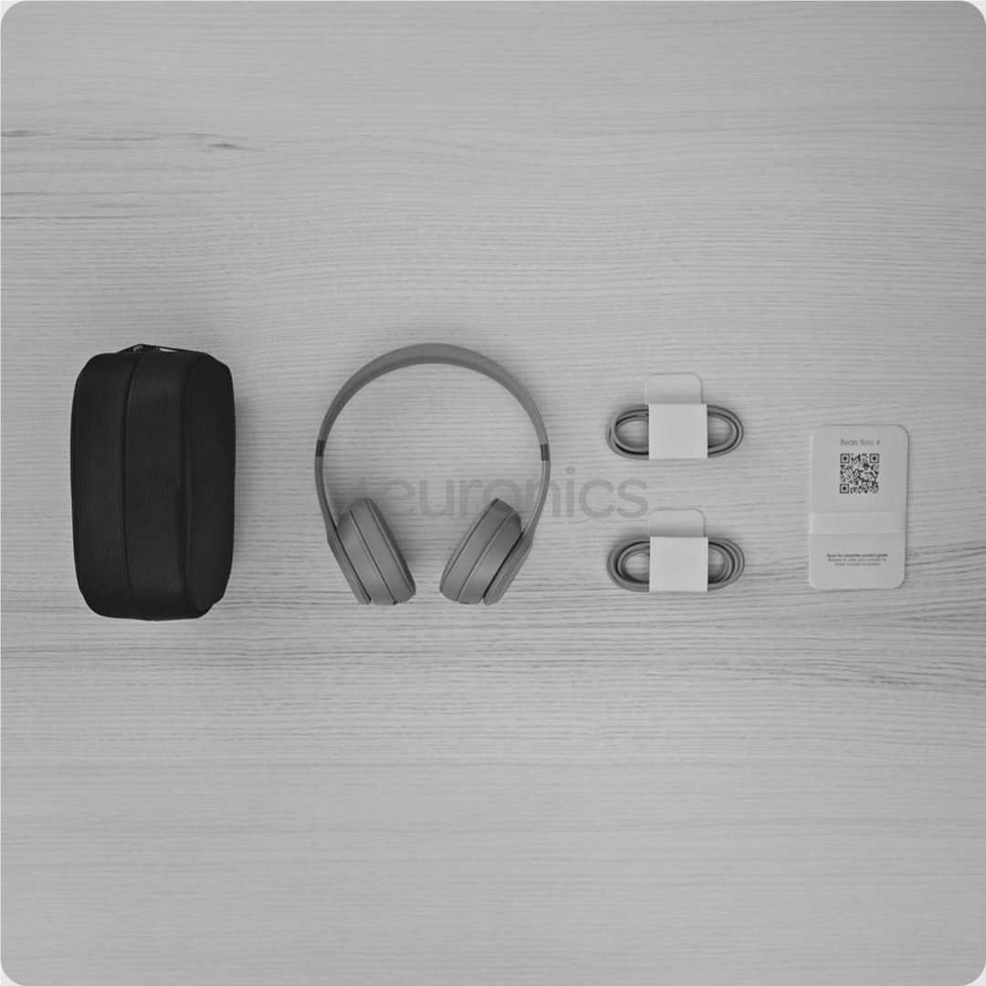 Beats Solo 4, rozā - Bezvadu austiņas