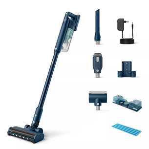 Philips, 5100 Series, зеленый - Беспроводной пылесос