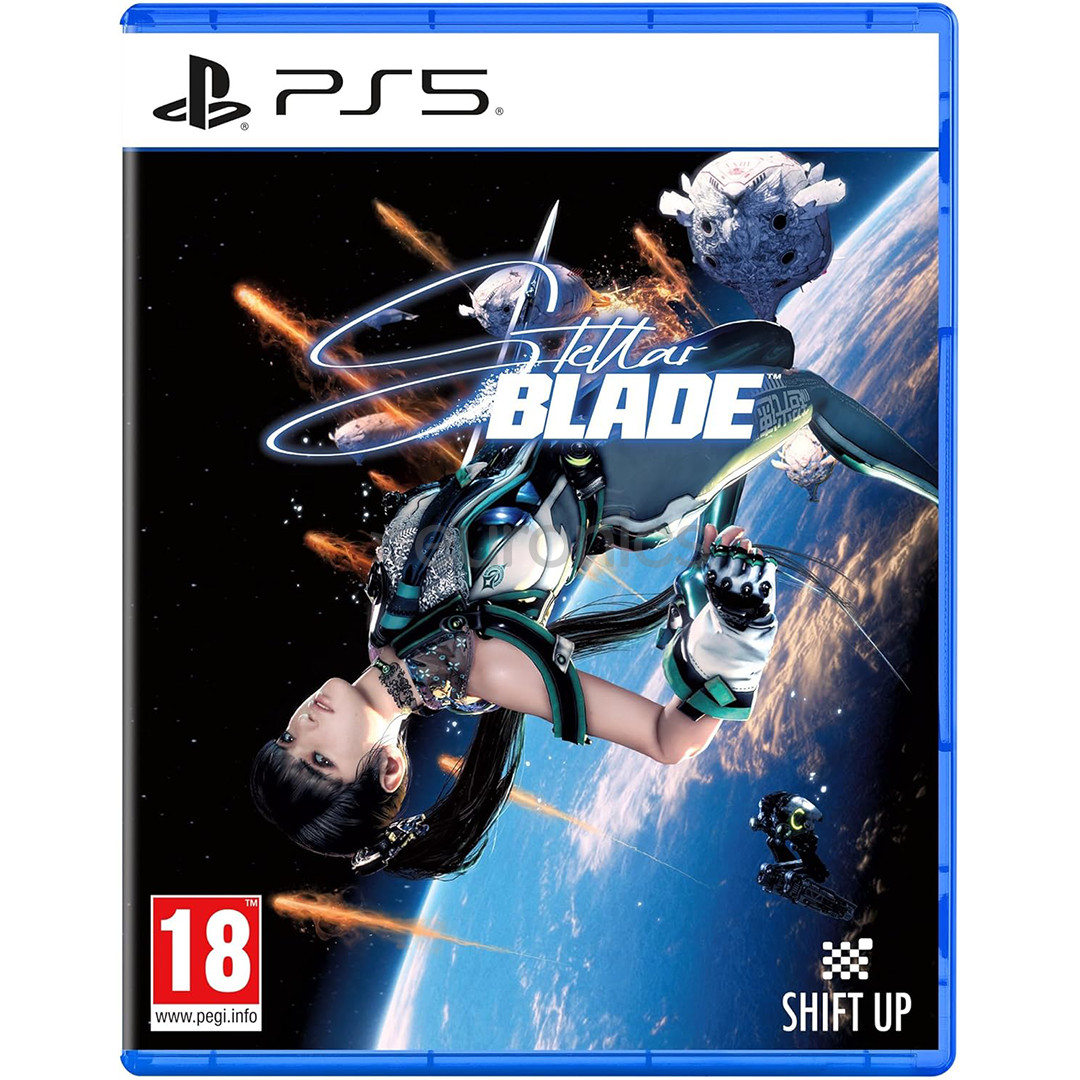 Stellar Blade, PlayStation 5 - Spēle