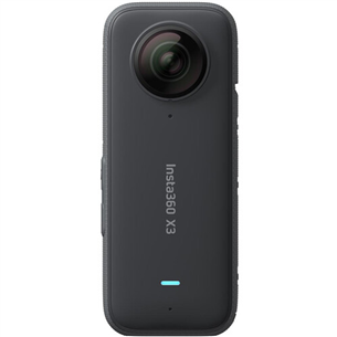 Insta360 X3 360° 5.6K Camera, black - Camera