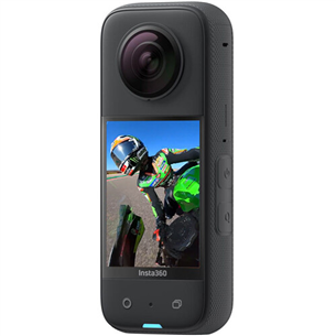 Insta360 X3 360° 5.6K Camera, black - Camera