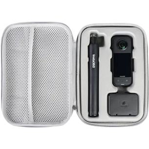 Insta360 X Series Carry Case, gray - Carrying case