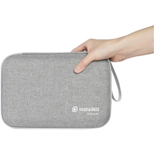 Insta360 X Series Carry Case, pelēka - Futrālis kamerai