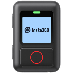 Insta360 GPS Action Remote, melna - Kameras tālvadības pults CINSAAV/A