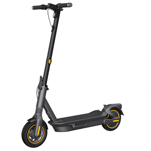 Ninebot MAX G2 E Powered by Segway, black - Electric Scooter 8720254405407