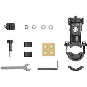 Insta360 Motorcycle U-Bolt Mount - Motocikla stiprinājums