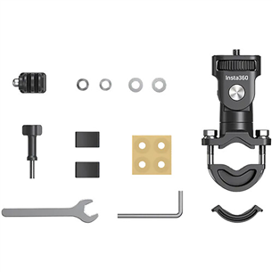 Insta360 Motorcycle U-Bolt Mount - Motorcycle Mount