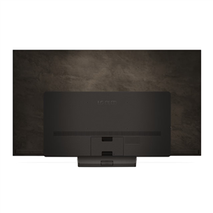 LG evo C4, 55'', 4K UHD, OLED, pelēka - Televizors