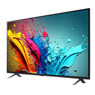 LG QNED86, 75'', 4K UHD, QNED, melna - Televizors