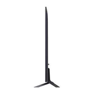 LG QNED86, 75'', 4K UHD, QNED, melna - Televizors