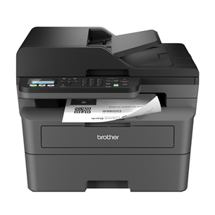 Brother MFC-L2827DW, WiFi, duplex, black - Multifunctional laser printer MFCL2827DWRE1