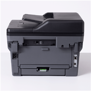 Brother MFC-L2827DW, WiFi, divpusēja druka, melna - Daudzfunkciju lāzerprinteris