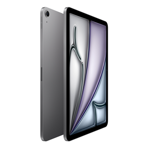 Apple iPad Air 11'' (2024), M2, 128 ГБ, WiFi, серый - Планшет