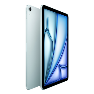 Apple iPad Air 11'' (2024), M2, 256 GB, WiFi, zila - Planšetdators