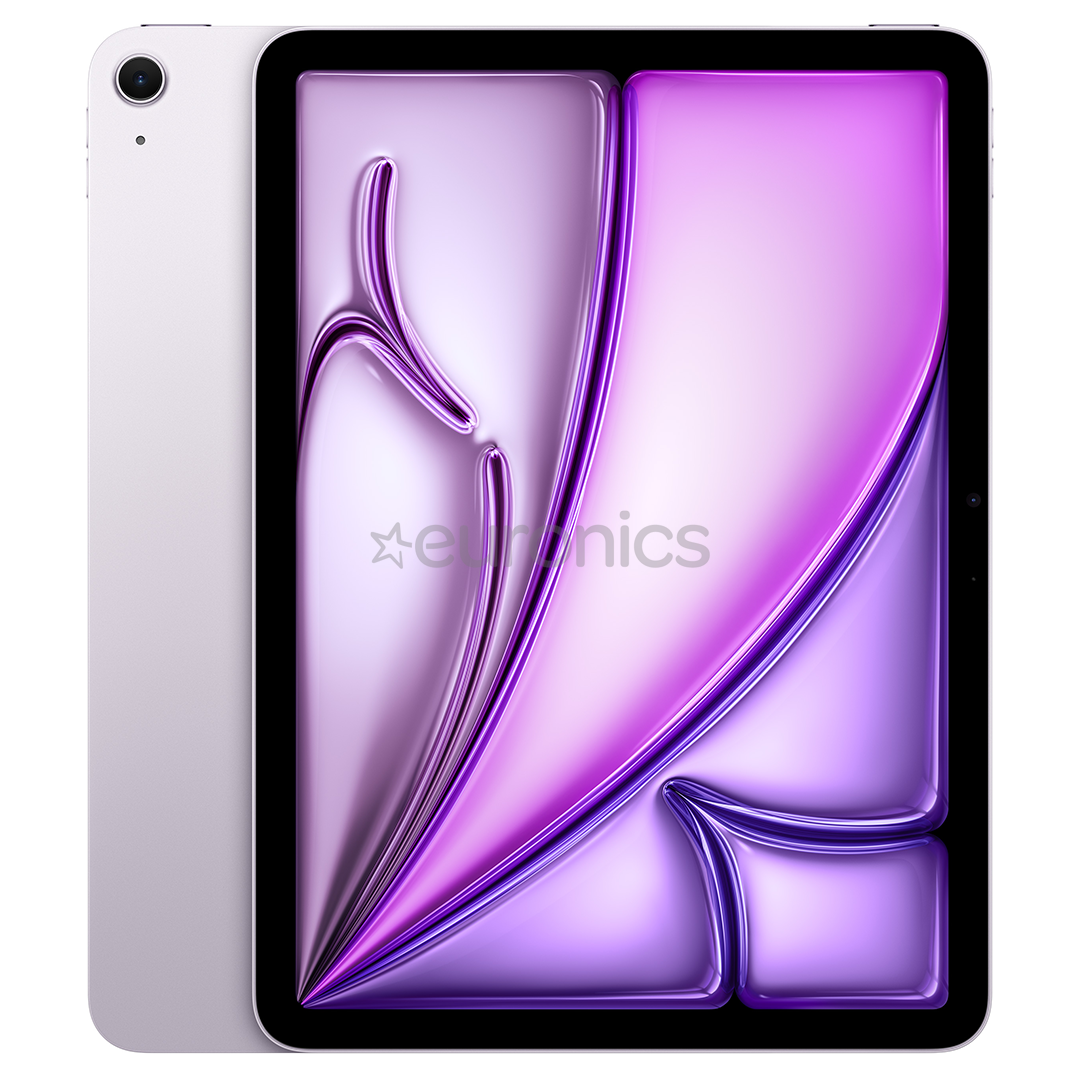 Apple iPad Air 11'' (2024), M2, 1 TB, WiFi, lillā - Planšetdators