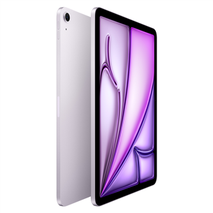 Apple iPad Air 11'' (2024), M2, 1 TB, WiFi, lillā - Planšetdators