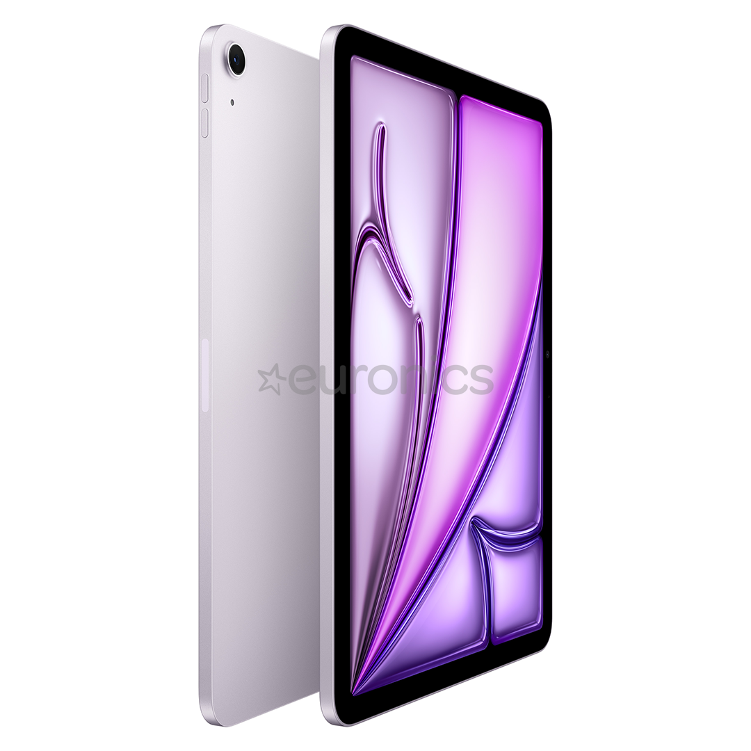 Apple iPad Air 11'' (2024), M2, 1 TB, WiFi, lillā - Planšetdators
