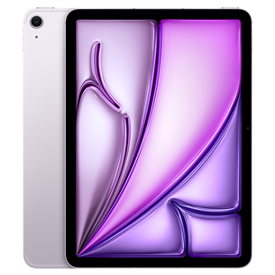Apple iPad Air 11'' (2024), M2, 128 GB, WiFi + 5G, lillā - Planšetdators MUXG3HC/A