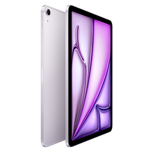 Apple iPad Air 11'' (2024), M2, 128 GB, WiFi + 5G, purple - Tablet