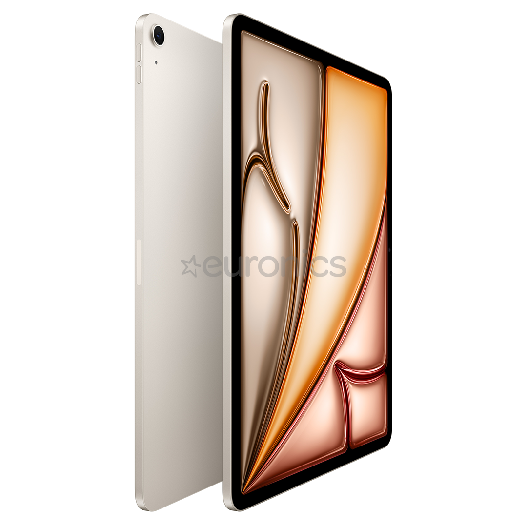 Apple iPad Air 13'' (2024), M2, 256 GB, WiFi, bēša - Planšetdators
