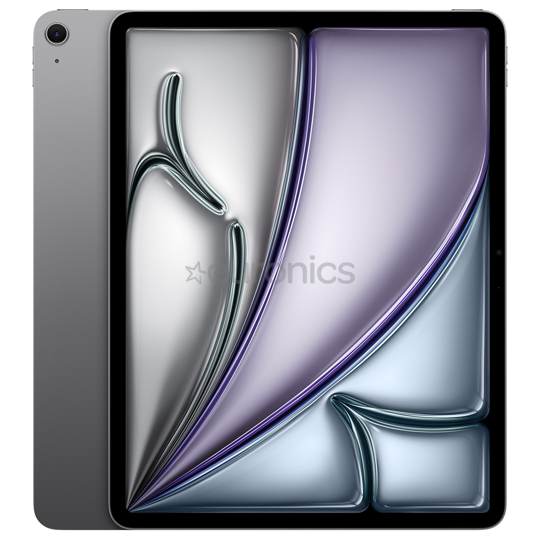 Apple iPad Air 13'' (2024), M2, 512 GB, WiFi, space gray - Tablet