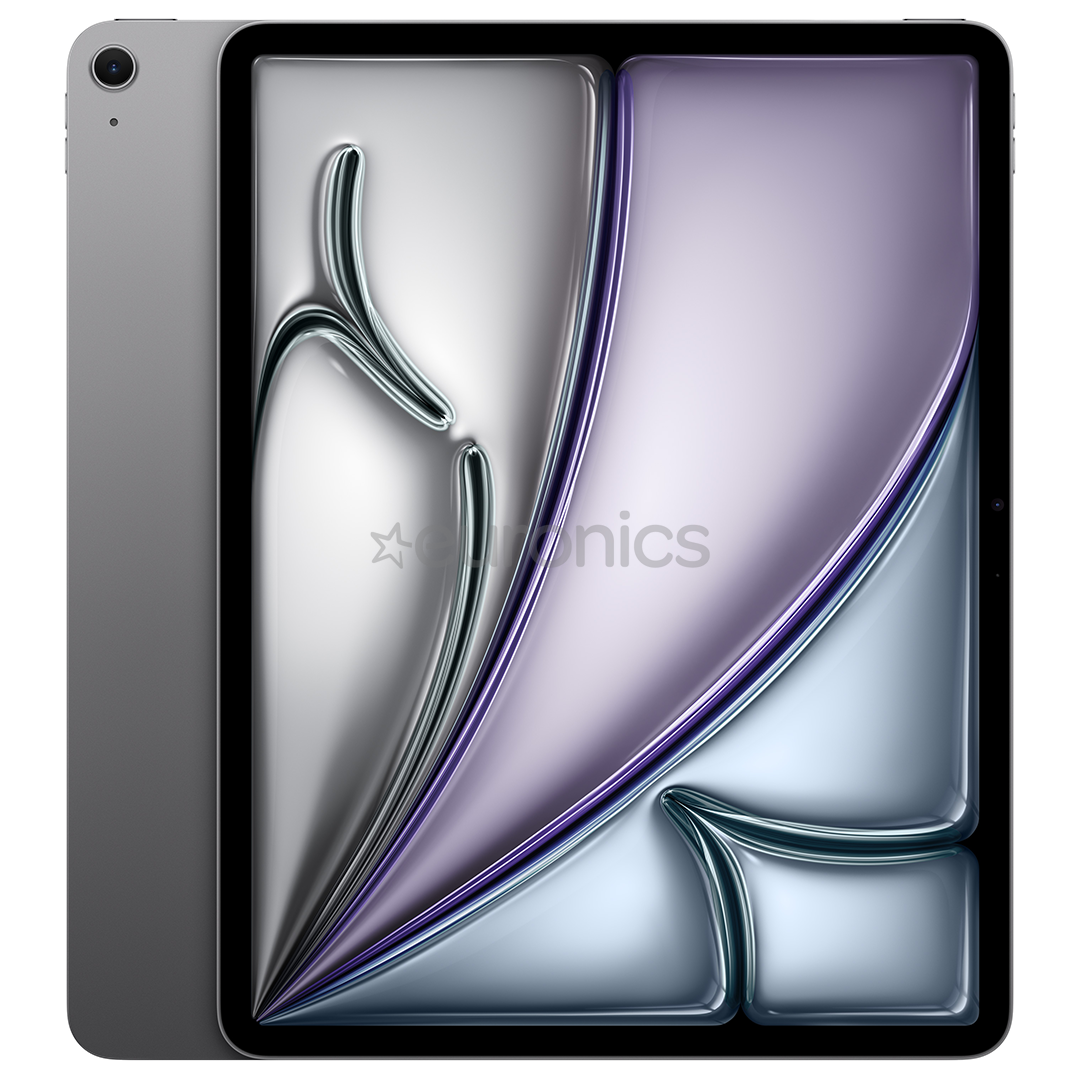 Apple iPad Air 13'' (2024), M2, 512 GB, WiFi, space gray - Tablet