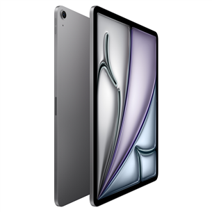 Apple iPad Air 13'' (2024), M2, 512 GB, WiFi, pelēka - Planšetdators