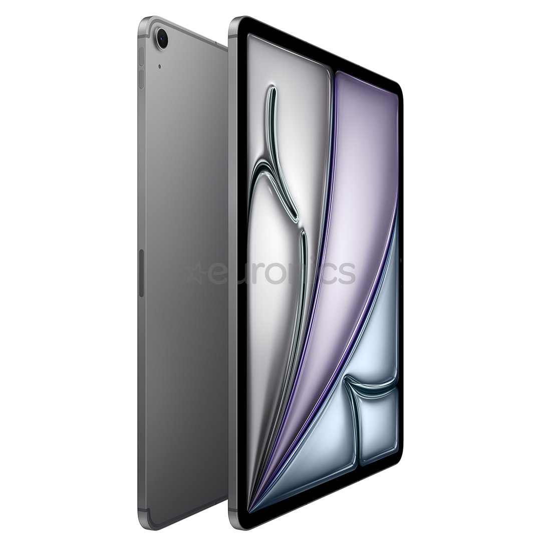 Apple iPad Air 13'' (2024), M2, 256 GB, WiFi + 5G, space gray - Tablet