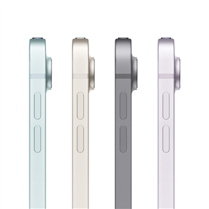 Apple iPad Air 13'' (2024), M2, 256 GB, WiFi + 5G, lillā - Planšetdators