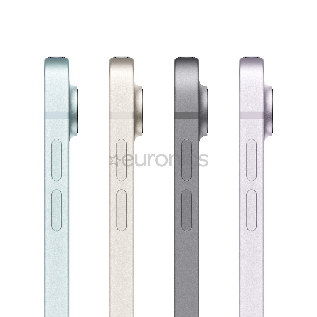 Apple iPad Air 13'' (2024), M2, 256 GB, WiFi + 5G, lillā - Planšetdators