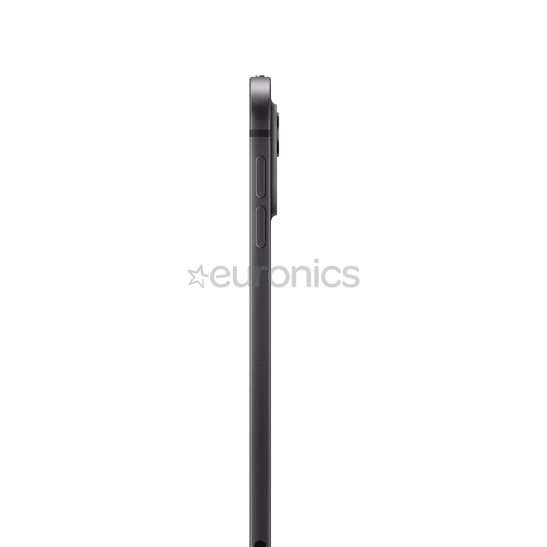 Apple iPad Pro 11”, M4 (2024), 2 TB, glossy, WiFi, space black - Tablet