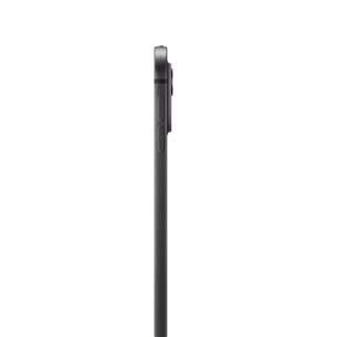 Apple iPad Pro 13”, M4 (2024), 256 GB, glossy, WiFi, space black - Tablet