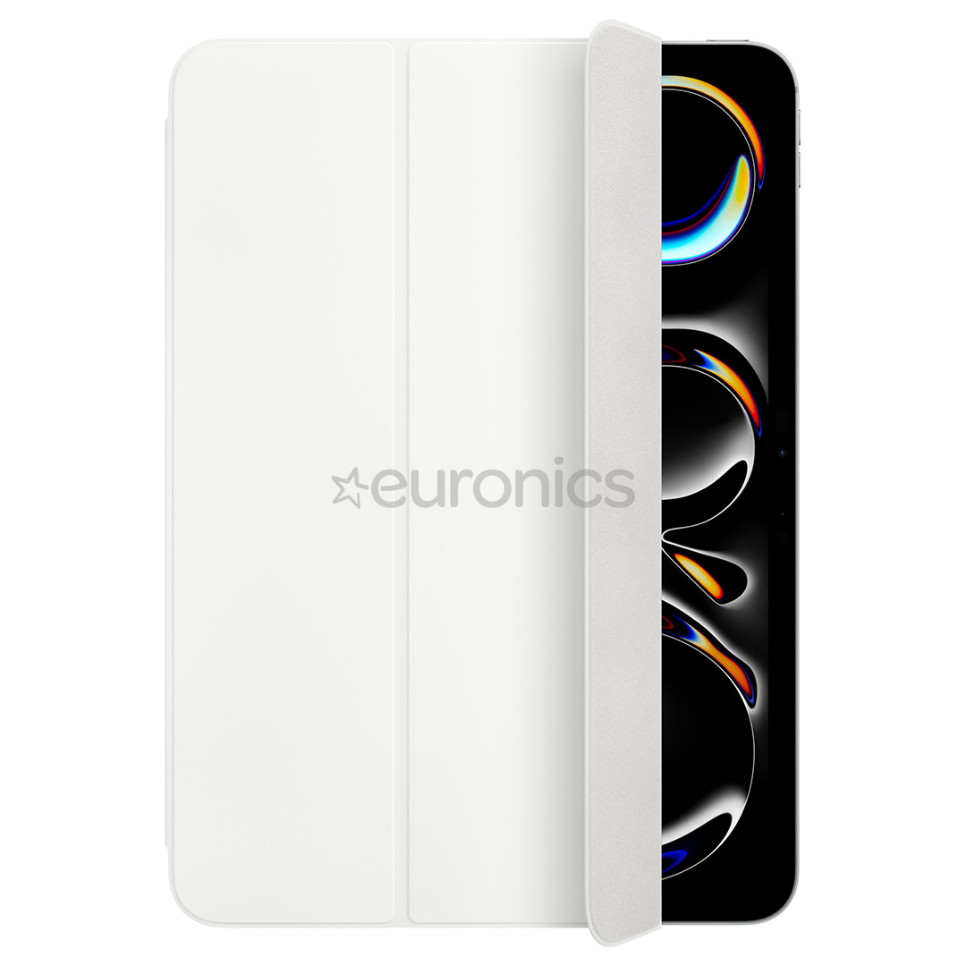 Apple Smart Folio, iPad Pro 11'' (M4), белый - Чехол для планшета