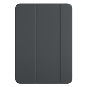 Apple Smart Folio, iPad Pro 11'' (M4), melna - Apvalks planšetdatoram MW983ZM/A